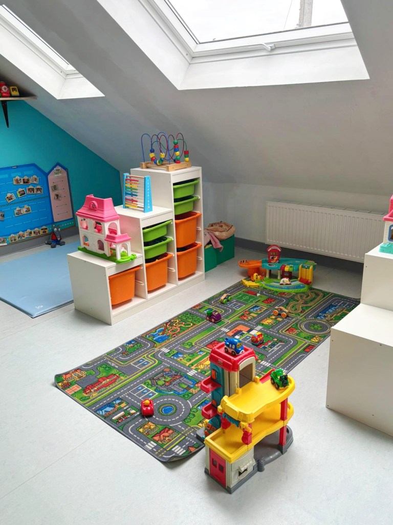 espace jeux de la grande section